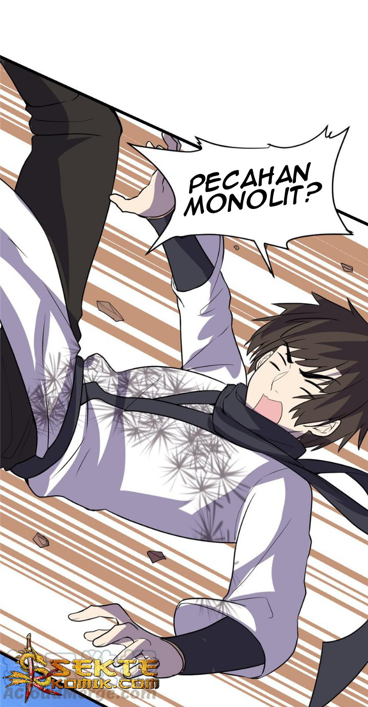 I Might Be A Fake Cultivator Chapter 18 Gambar 27